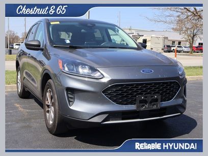 Used 2022 Ford Escape SE w/ Convenience Package