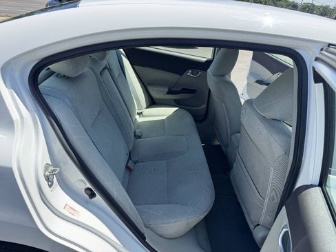 Used 2012 Honda Civic EX image 11