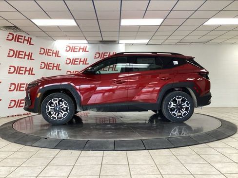New 2026 Hyundai Tucson XRT AWD/4WD image 4
