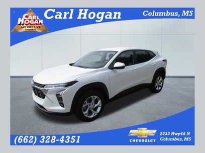 New 2026 Chevrolet Trax LS