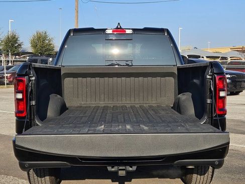 Used 2025 RAM 1500 Tradesman w/ Night Edition image 6