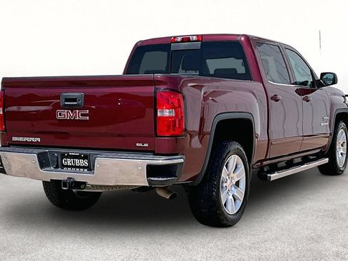 Used 2014 GMC Sierra 1500 SLE w/ Texas SLE Value Package RWD image 2