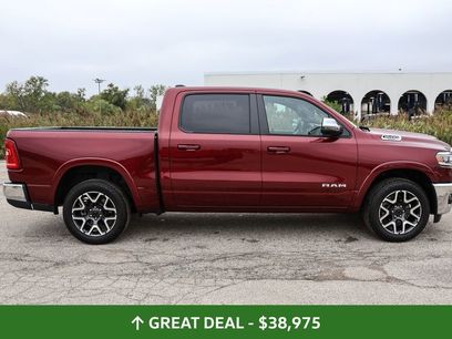 Used 2025 RAM 1500 Laramie