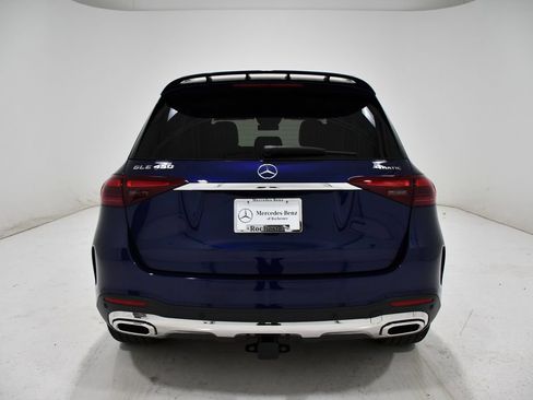 Certified 2026 Mercedes-Benz GLE 450 4MATIC image 4