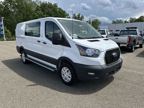 Used 2025 Ford Transit 250 Low Roof w/ Exterior Upgrade Package RWD image 11