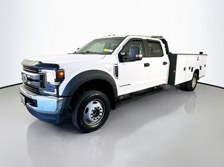 Used 2019 Ford F550 4x4 Crew Cab Super Duty video 3