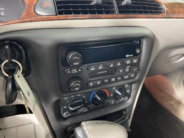 Used 2001 Chevrolet Malibu LS w/ Preferred Equipment Group 1 FWD image 7