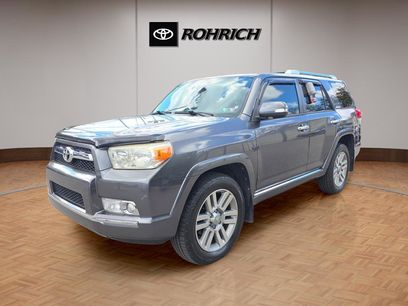 Used 2010 Toyota 4Runner Limited