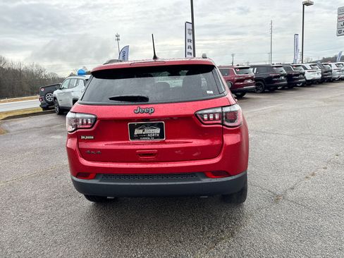 New 2026 Jeep Compass Latitude image 6