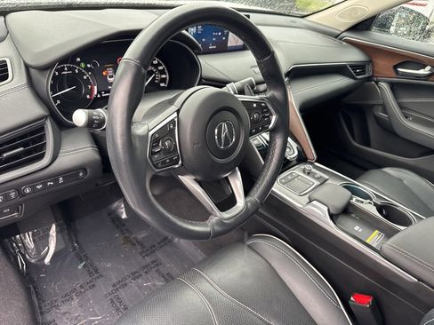 Used 2021 Acura TLX w/ Advance Package image 18