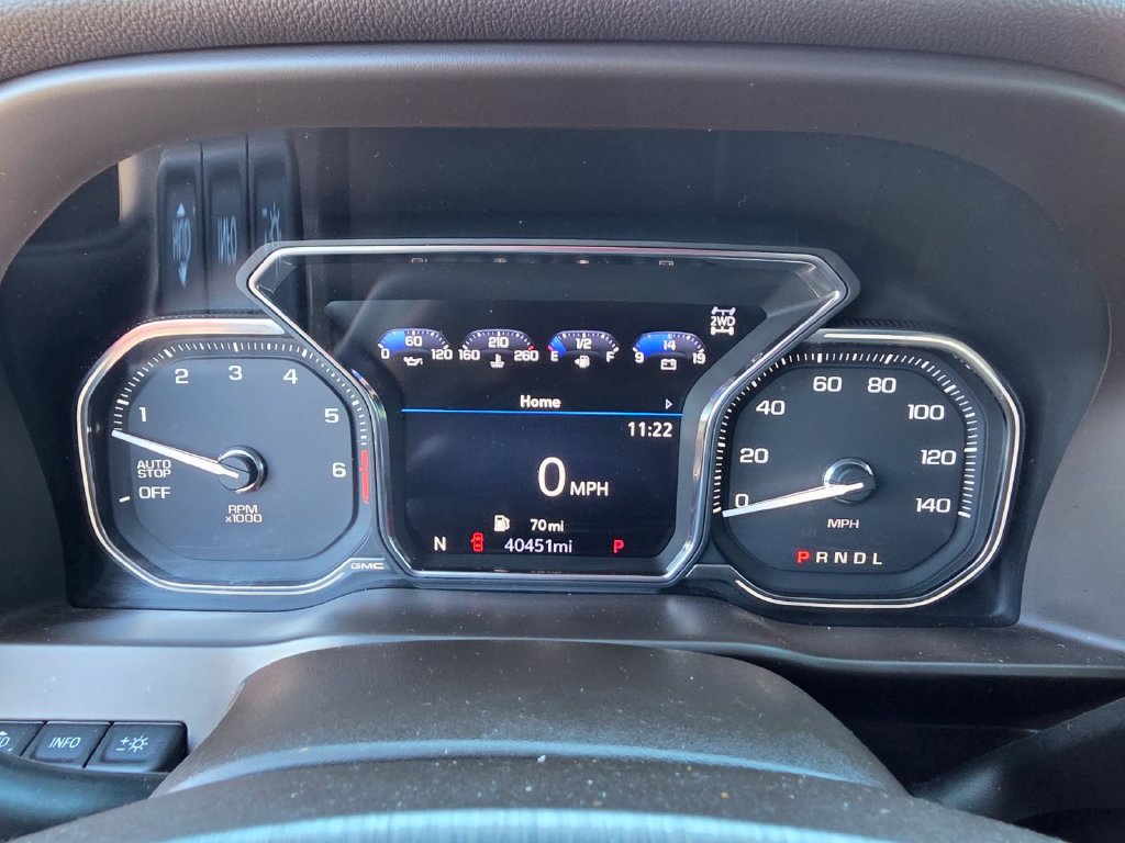 Used 2019 GMC Sierra 1500 Denali w/ Denali Ultimate Package AWD/4WD image 18