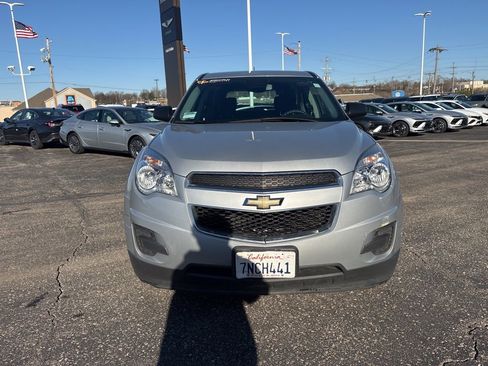 Used 2015 Chevrolet Equinox LS image 2