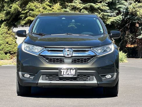 Used 2019 Honda CR-V EX-L image 9