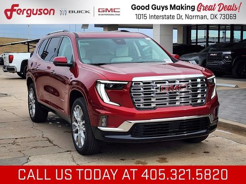 New 2026 GMC Acadia Denali w/ Super Cruise Package FWD image 2