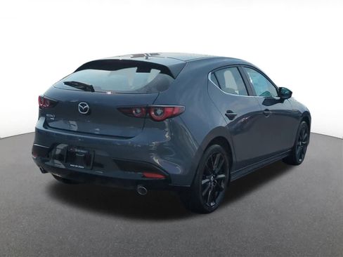 New 2026 MAZDA MAZDA3 Carbon image 6
