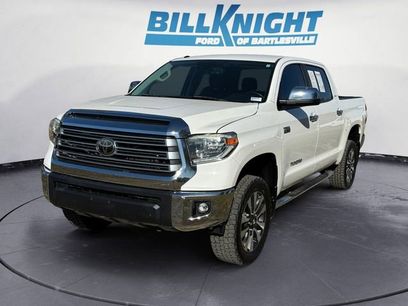 Used 2019 Toyota Tundra Limited w/ Limited Premium Package