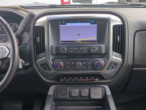 Used 2018 Chevrolet Silverado 1500 LTZ Z71 w/ Redline Edition image 18