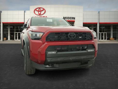 New 2026 Toyota 4Runner TRD Off-Road Premium image 32