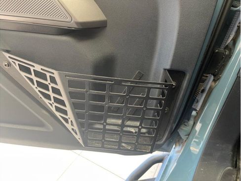 Used 2022 Ford Bronco Outer Banks image 21