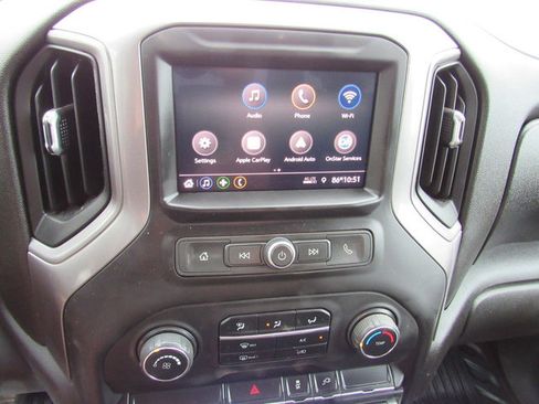 Used 2022 Chevrolet Silverado 2500 W/T w/ WT Convenience Package AWD/4WD image 40