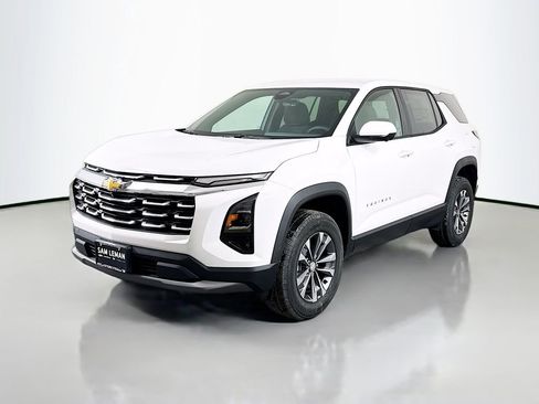 New 2026 Chevrolet Equinox LT w/ Safety and Technology Package FWD image 3