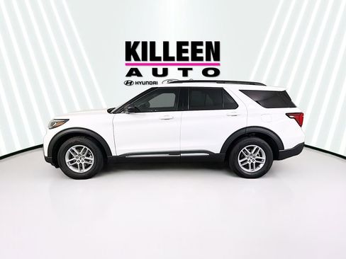 New 2025 Ford Explorer Active w/ Active Comfort Package image 4