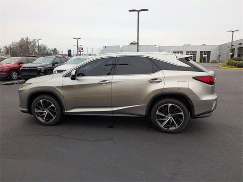 Used 2017 Lexus RX 350 AWD w/ Luxury Package image 4
