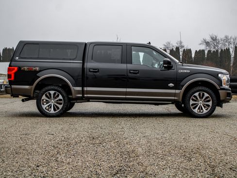 Used 2019 Ford F150 King Ranch w/ Equipment Group 601A Luxury image 2