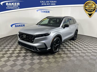 Used 2023 Honda CR-V Sport