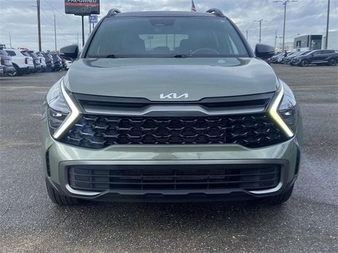 Used 2024 Kia Sportage X-Line w/ X-Line Premium Package image 8