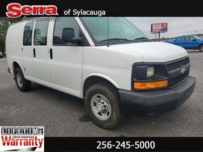 Used 2014 Chevrolet Express 2500
