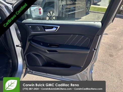 Used 2020 Ford Edge ST w/ Equipment Group 401A AWD/4WD image 35