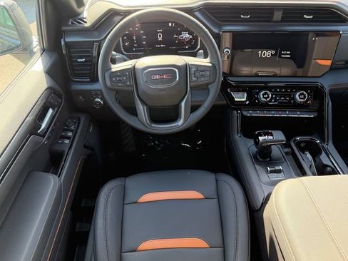 New 2026 GMC Sierra 1500 AT4 w/ AT4 Premium Package AWD/4WD image 15
