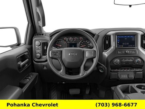 New 2026 Chevrolet Silverado 1500 RST AWD/4WD image 12