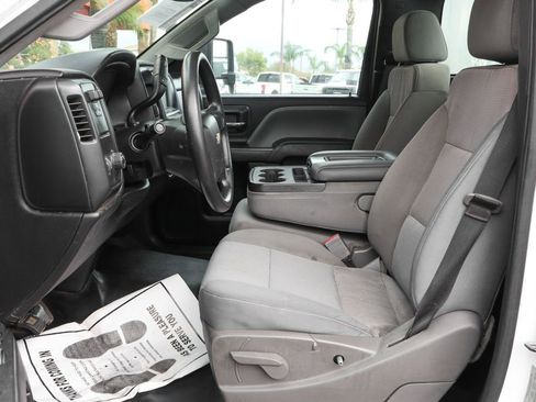 Used 2019 Chevrolet Silverado 3500 W/T w/ WT Convenience Package RWD image 15