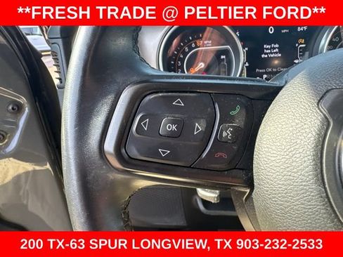 Used 2020 Jeep Gladiator Sport w/ Quick Order Package 24S AWD/4WD image 17