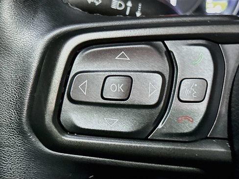 Used 2023 Jeep Wrangler Unlimited w/ Cold Weather Group AWD/4WD image 31