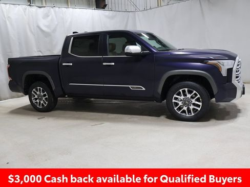 New 2026 Toyota Tundra 1794 Edition image 6