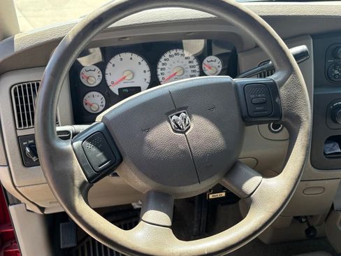 Used 2004 Dodge Ram 1500 Truck SLT w/ Sport Appearance Group AWD/4WD image 14