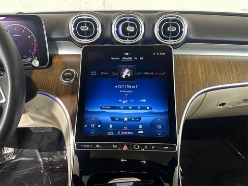 Certified 2023 Mercedes-Benz C 300 Sedan w/ Exclusive Trim Package image 30