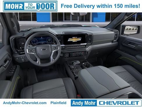 New 2026 Chevrolet Silverado 1500 ZR2 AWD/4WD image 19