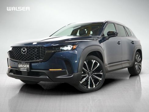 Certified 2026 MAZDA CX-50 AWD 2.5 S w/ Premium Package image 1