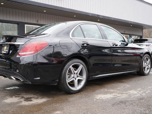 Used 2016 Mercedes-Benz C 300 4MATIC Sedan w/ Multimedia Package image 6