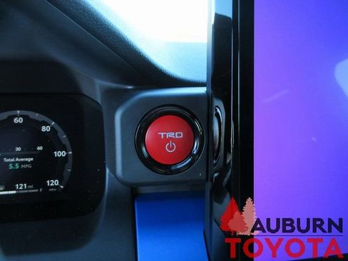 New 2025 Toyota Tacoma TRD Off-Road image 8