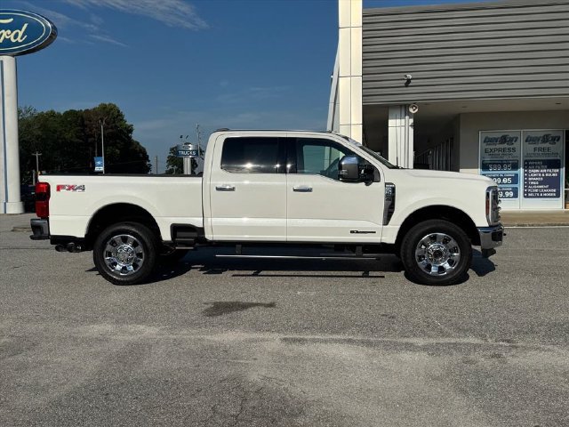 Used 2025 Ford F250 King Ranch w/ Chrome Package AWD/4WD image 2