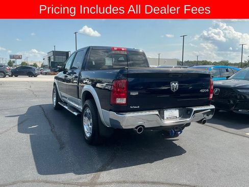 Used 2012 RAM 1500 Laramie w/ Protection Group AWD/4WD image 3