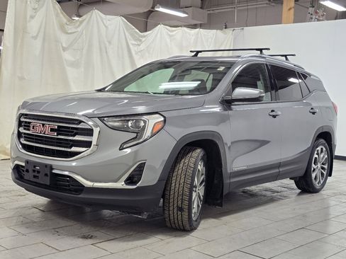 Used 2018 GMC Terrain SLT w/ Preferred Package image 12