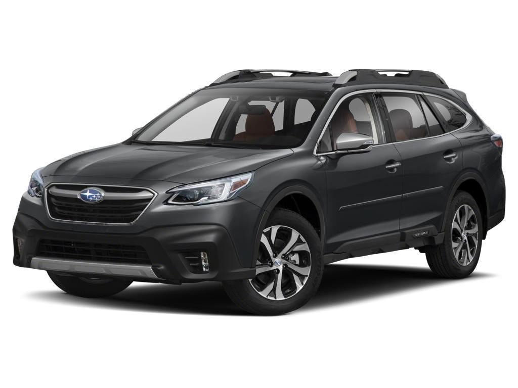 Used 2021 Subaru Outback Touring AWD/4WD image 1