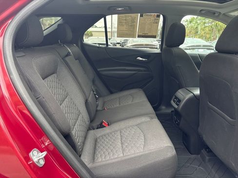 Used 2018 Chevrolet Equinox LT w/ Sun & Infotainment Package FWD image 36