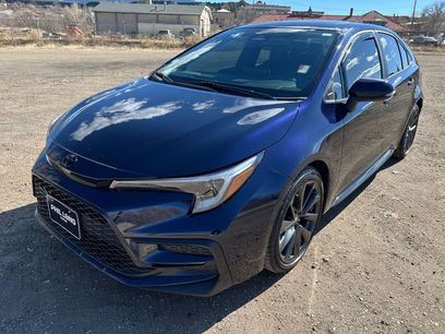 Used 2023 Toyota Corolla XSE